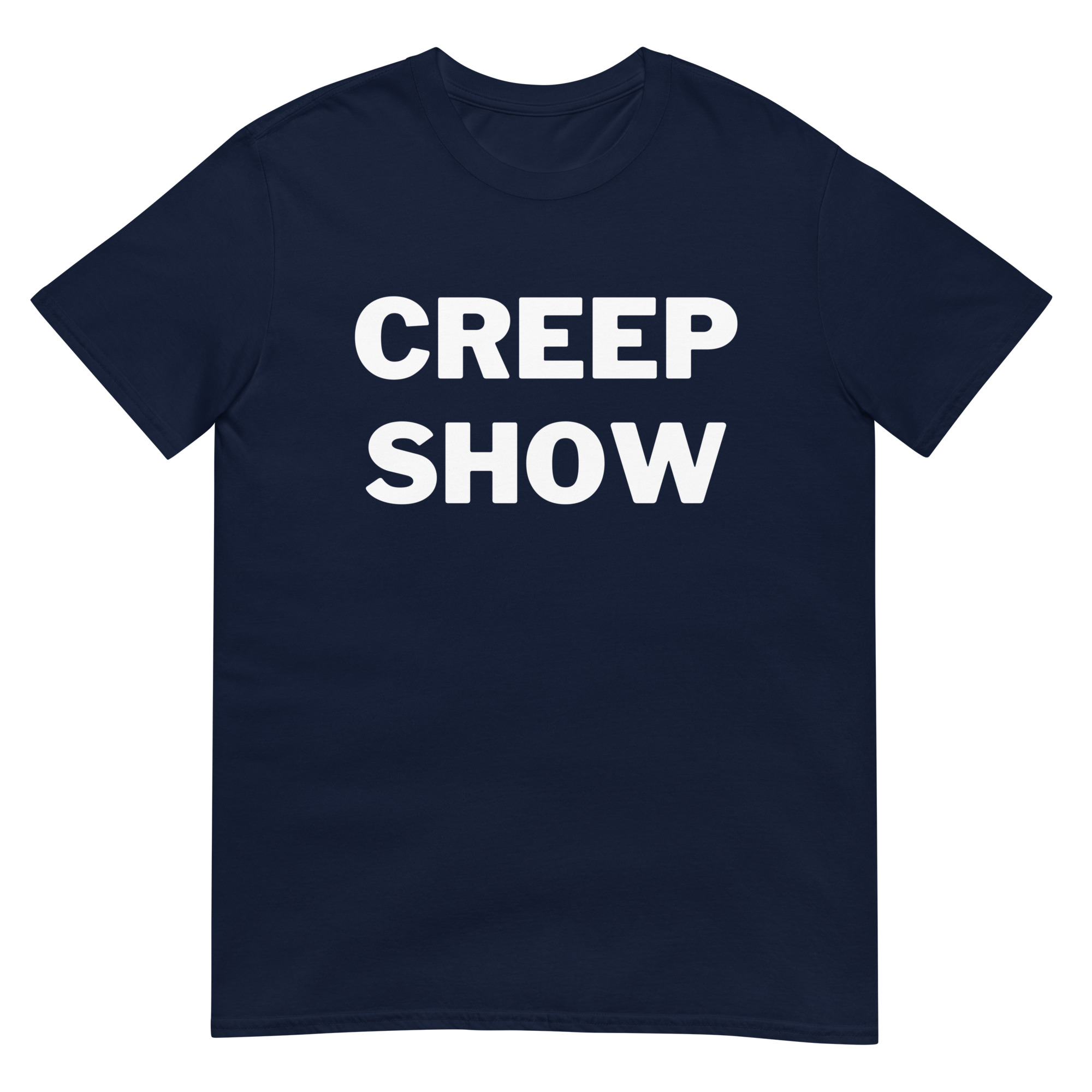 CREEP SHOW (in white letters) T-Shirt - Image 7