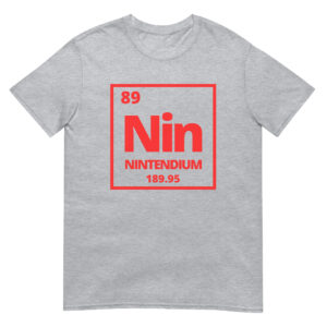 Nintendium Silicon Valley T-Shirt