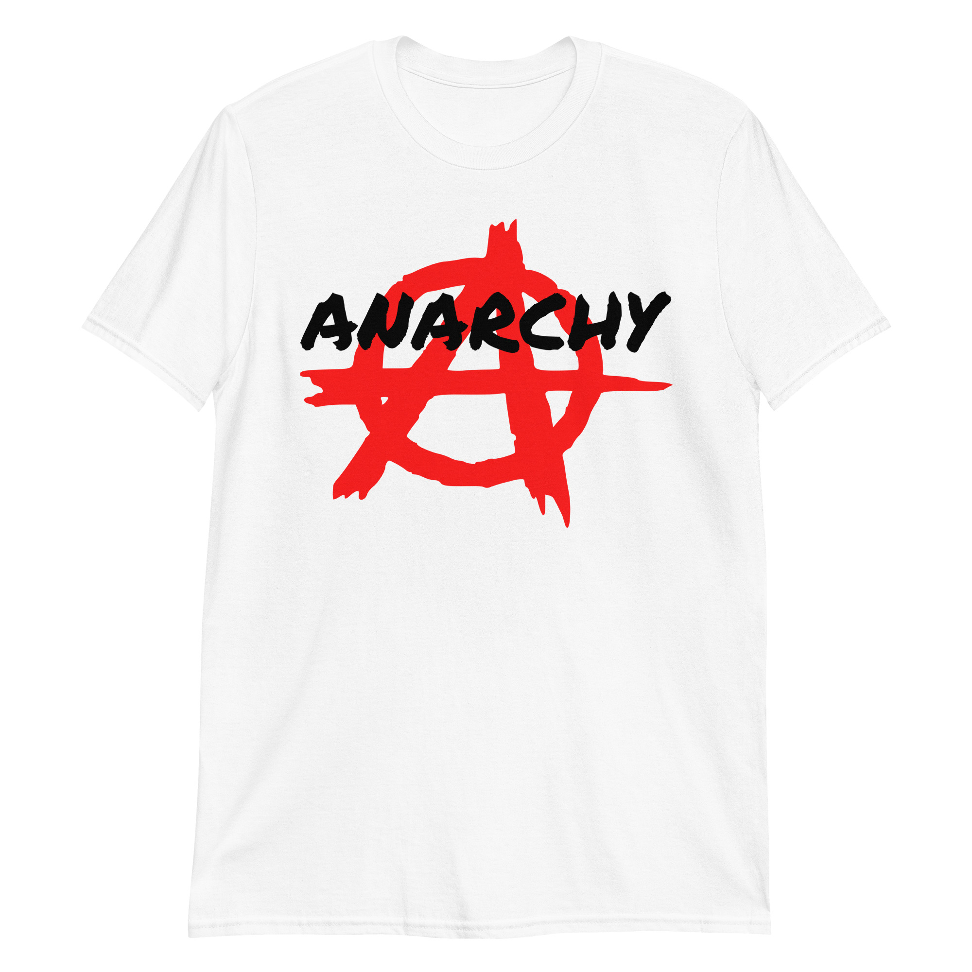 Kirk Hammett ANARCHY T-shirt - Image 3