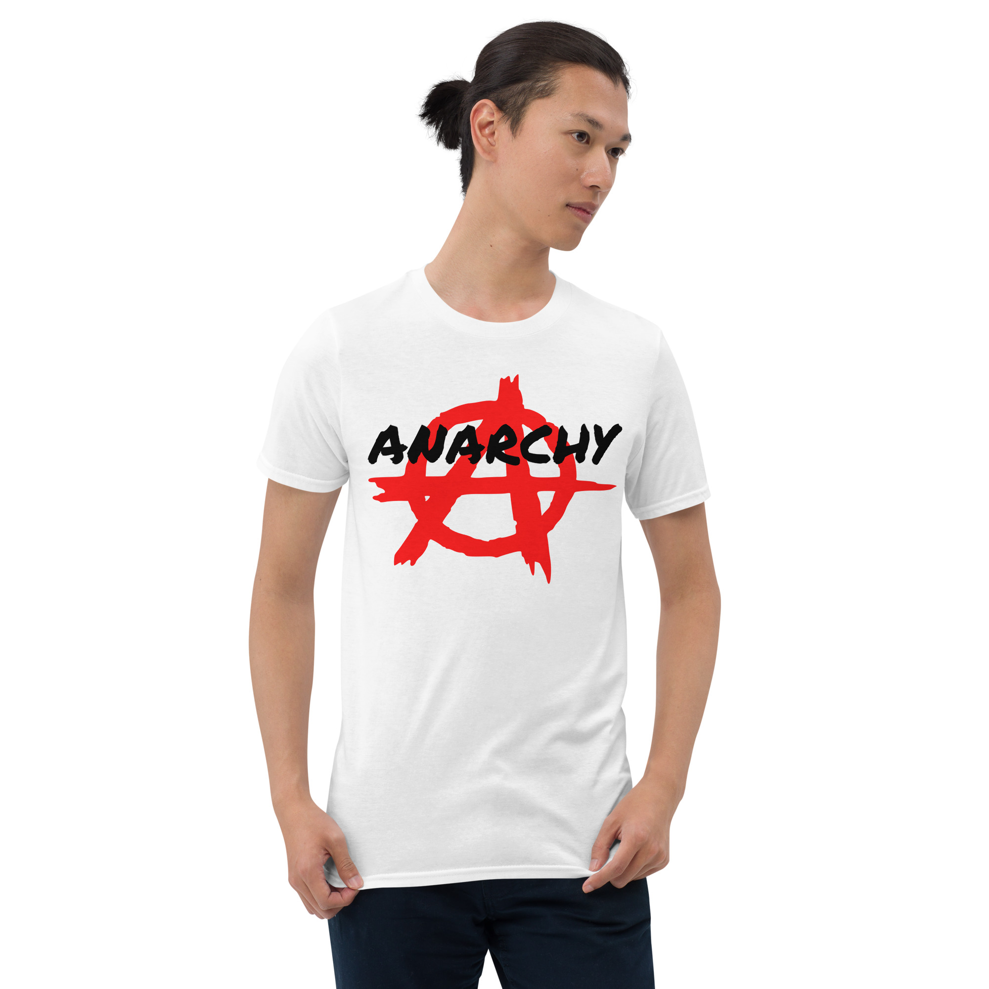 Kirk Hammett ANARCHY T-shirt - Image 6