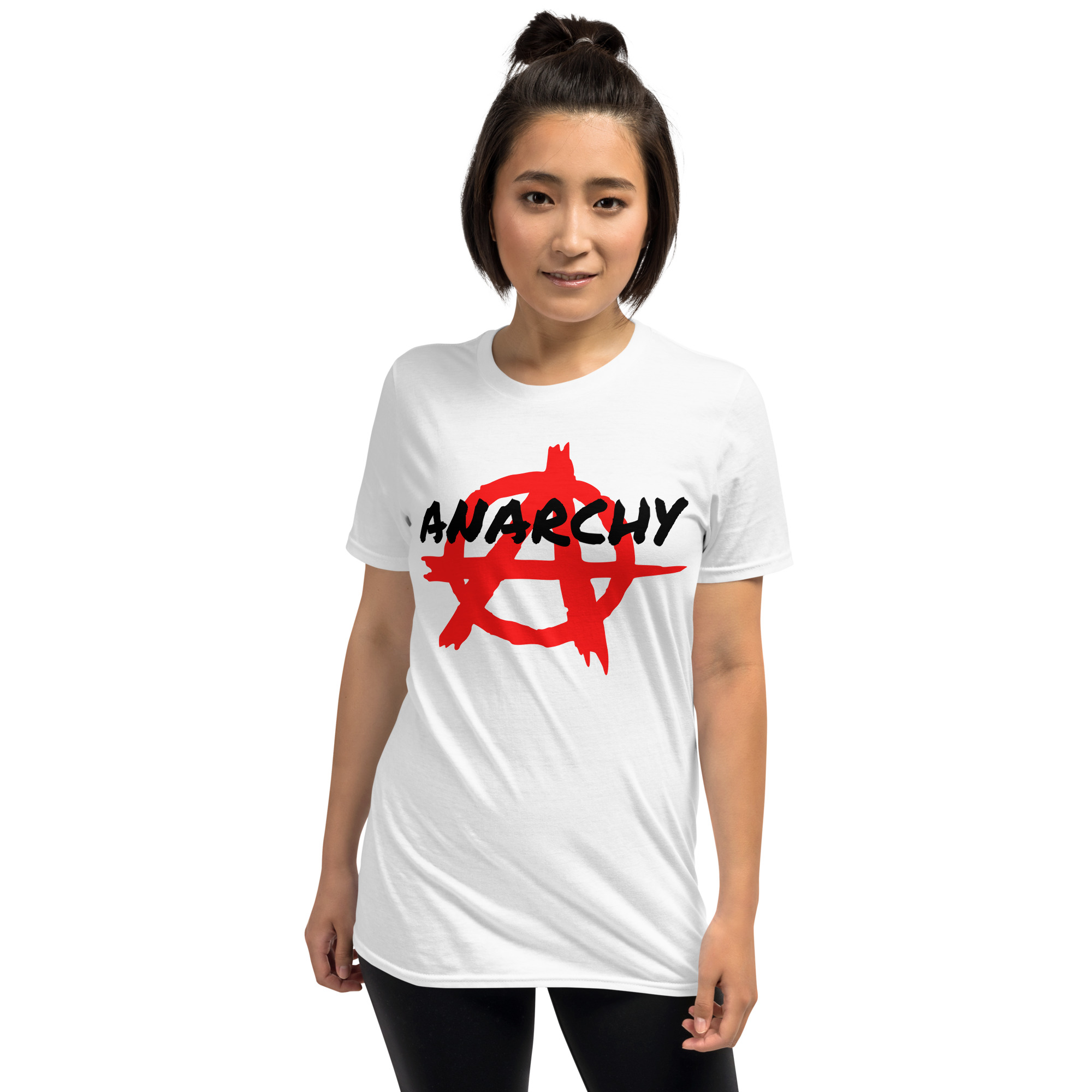 Kirk Hammett ANARCHY T-shirt - Image 8