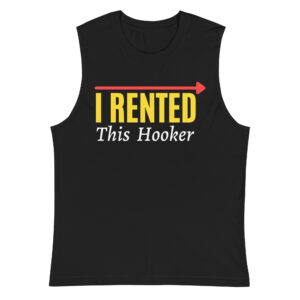 Kenny Powers I Rented This Hooker shirt