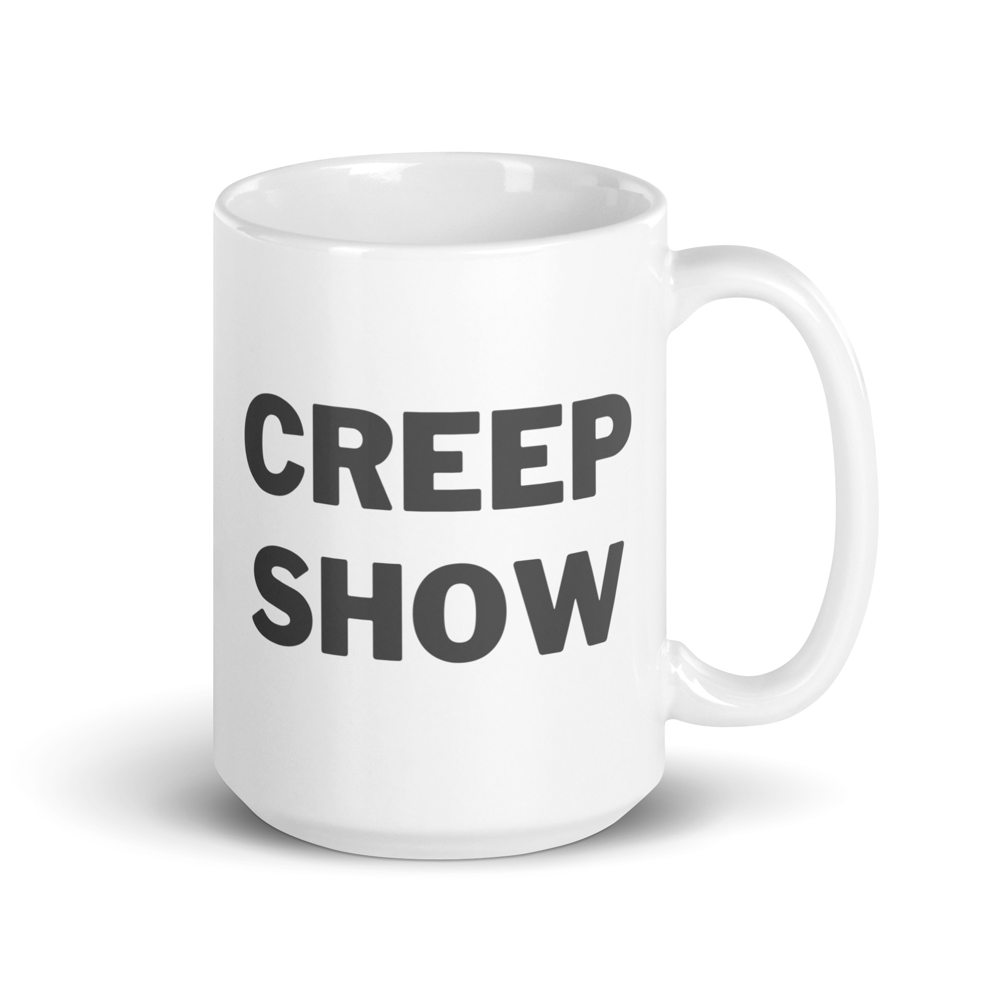 CREEP SHOW Coffee Mug - Image 4