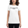 Thank God For Making Me Hot shirt