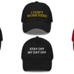 Anti-Capitalist Caps Anti-Caps. PYGear.com