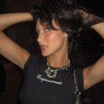 Bella Hadid Compassionate shirt