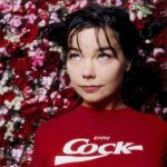 Bjork Enjoy COCK T-Shirt
