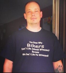 Do you know why bikers don't like Jehovah Witnesses T-Shirt