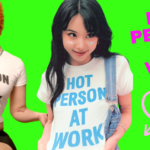 Hot Person At Work Ice Spice Chaeyoung