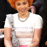 Ice Spice Best Tits On Instagram tee shirt