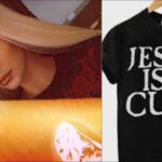 Iggy Azalea Jesus Is A Cunt T-Shirt