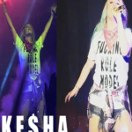 Kesha Fucking Role Model T-Shirt
