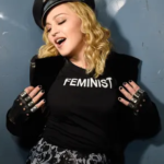 Madonna FEMINIST T-Shirt