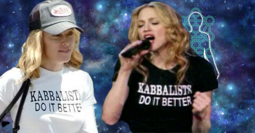 Madonna Kabbalah