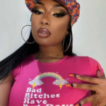 Megan Thee Stallion Bad Bitches Have Bad Days Too t-shirt