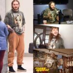 Post Malone I DON'T CALL 911 T-Shirt