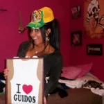 Snooki I Love Guidos Jersey Shore