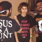 Stop Wearing Vintage Metal Tees