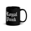 ROYAL PUNK Black Coffee Mug