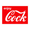 Enjoy Cock sticker