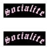Mean Girls SOCIALITE Sticker Pack