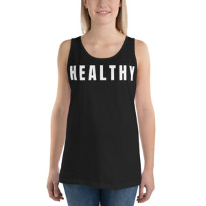 Madonna HEALTHY Tank Top