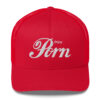 Enjoy PORN Trucker Hat | Enjoy Coca Cola Parody (Embroidered)