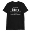 Outlaw Biker Joke T-Shirt | Jehovah Witnesses