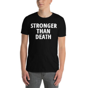 Matt Hardy STRONGER THAN DEATH T-Shirt