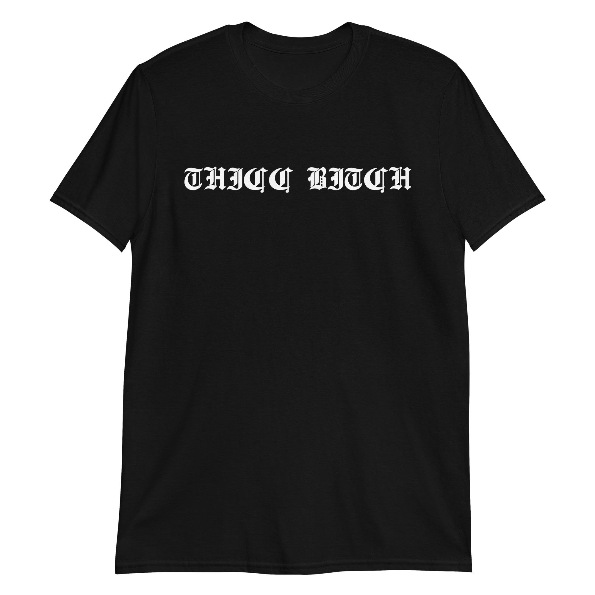 Post Malone THICC BITCH T-Shirt