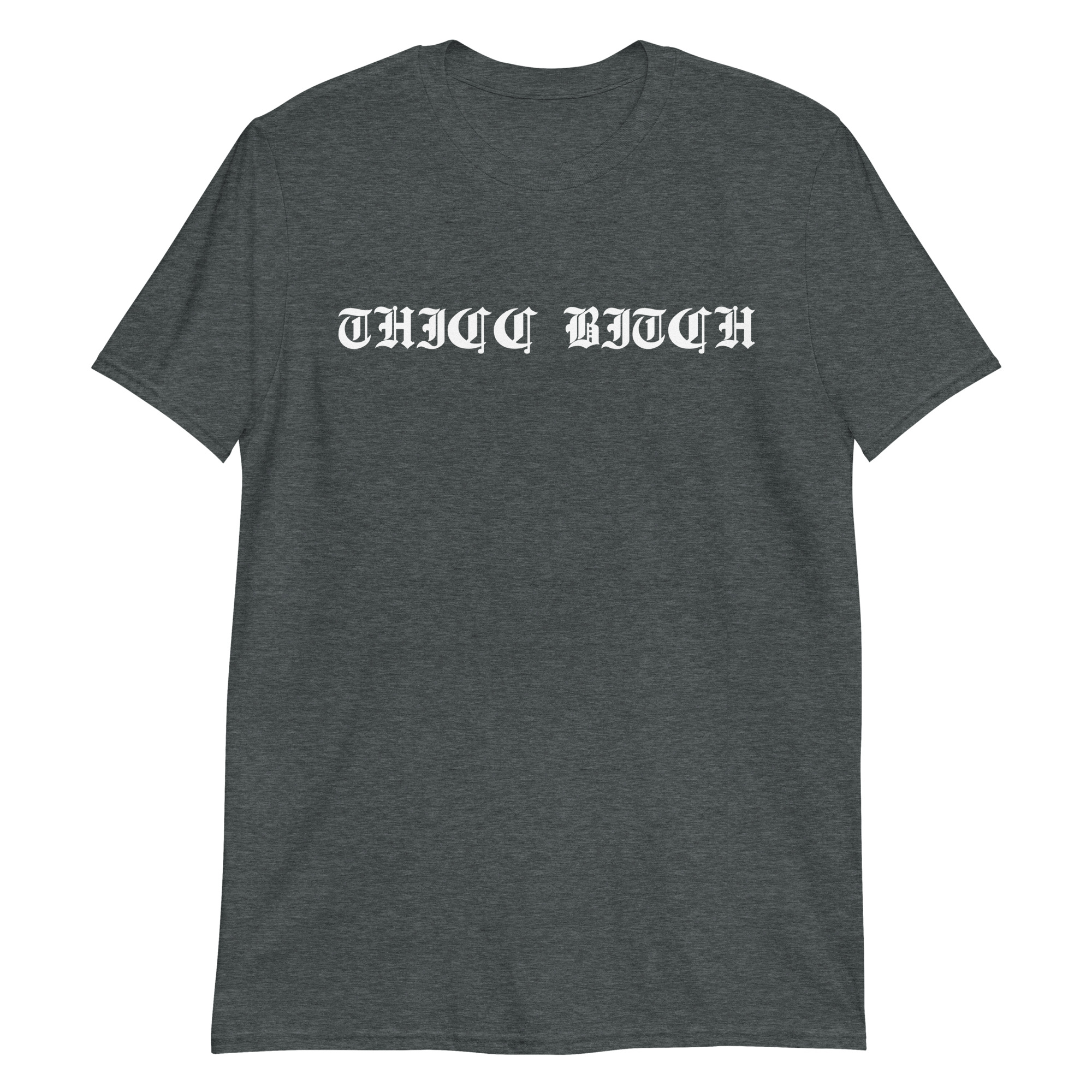 Post Malone THICC BITCH T-Shirt - Image 8