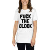 Patti Smith Fuck The Clock shirt