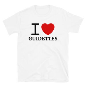 I Love Guidettes T-Shirt MTV Jersey Shore