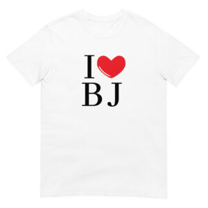 I LOVE BLOWJOB T-Shirt
