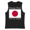 Cheap Slut Live in Japan Shirt | Steel Panther – She’s Tight