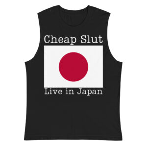 Cheap Slut Live in Japan Shirt | Steel Panther – She’s Tight
