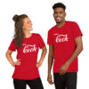 Enjoy Cock Unisex t-shirt | Coca Cola Logo Parody