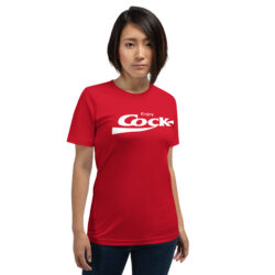 Björk Enjoy COCK T-Shirt