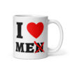 I Love ME coffee mug