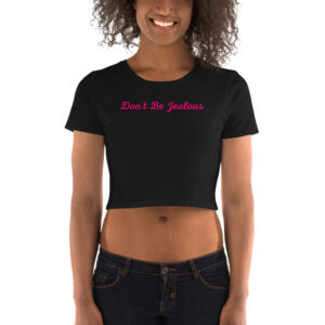 Don't Be Jealous crop top shirt Maddy Perez Euphoria