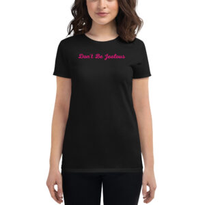 'Don't Be Jealous' Euphoria Maddy Perez t-shirt