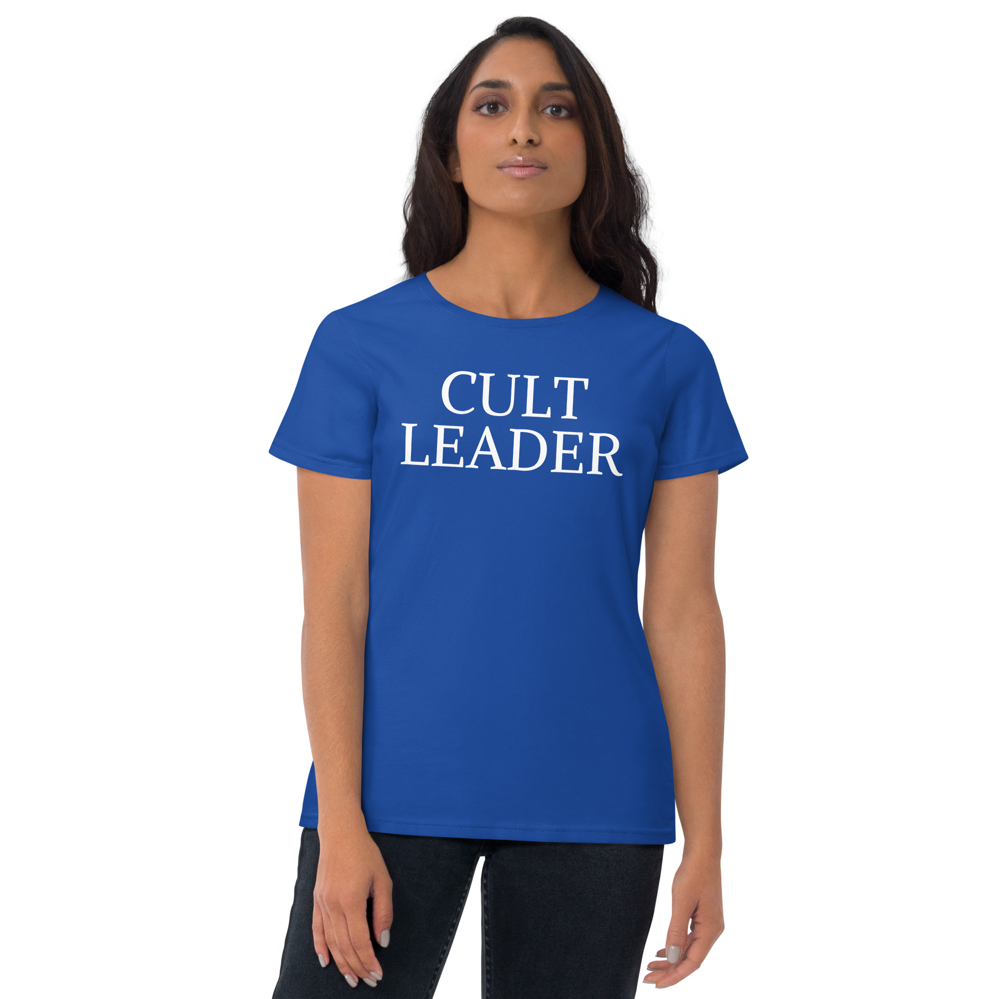 CULT LEADER Women's t-shirt - Image 5