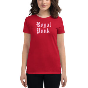 Royal Punk T-Shirt Gretchen Wieners Mean Girls