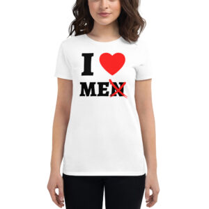 I Love ME Women's T-Shirt