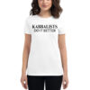 Madonna Kabbalists Do It Better T-Shirt