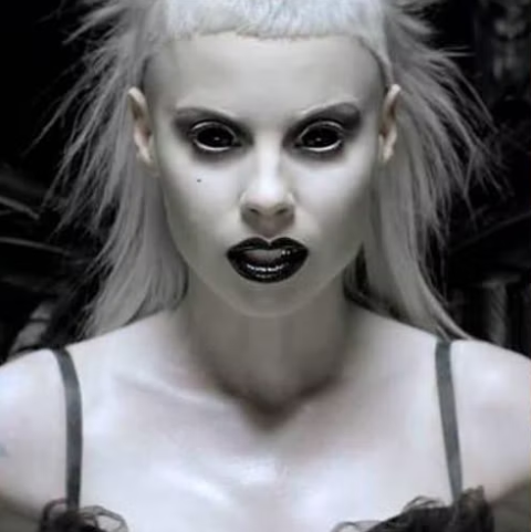 Die Antwoord Yolandi Visser