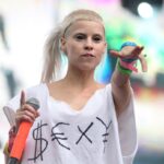 Die Antwoord Yo-Landi SEXY Money shirt