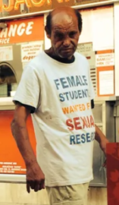 Female Students Wanted For Sexual Research shirt