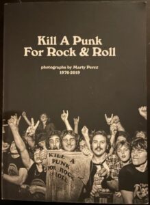 KILL A PUNK FOR ROCK & ROLL T-Shirt