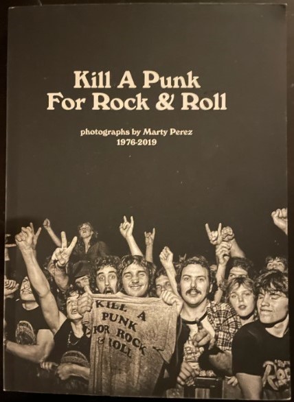 KILL A PUNK FOR ROCK & ROLL T-Shirt